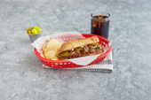 Beef Philly Seasoned Sandwich Slices 4 Oz Val-4