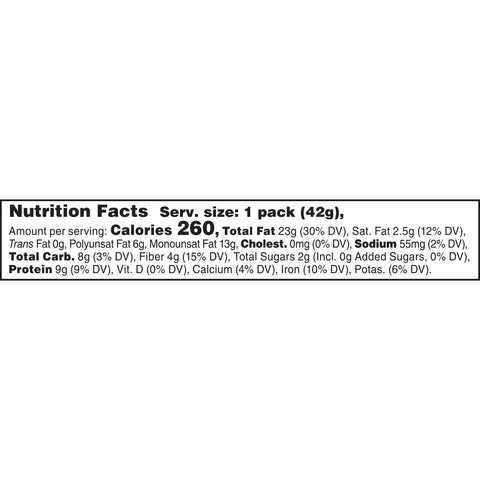 Planters NUT MIX HEART HEALTH SINGLE SERVE POUCH