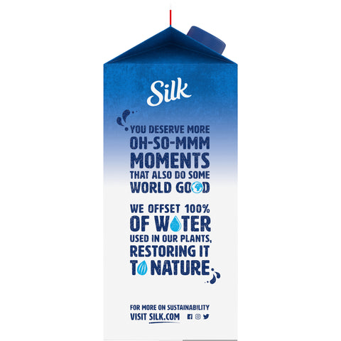 Milk Pure Almond Original Esl