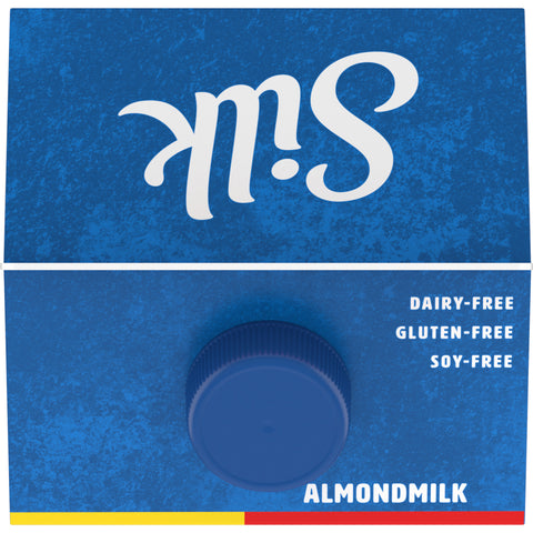 Silk MILK PURE ALMOND ORIGINAL ESL