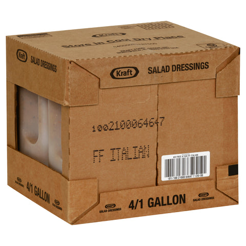 Kraft DRESSING ITALIAN FAT FREE