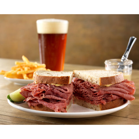 Shenson (JM) BEEF BRISKET CORNED