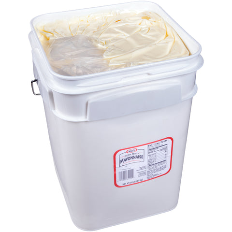 Mayonnaise Extra Heavy Pail