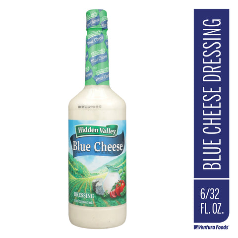 Dressing Blue Cheese Pour Bottle Refrigerated