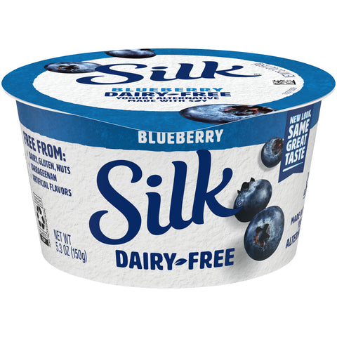 Silk YOGURT SOY BLUEBERRY