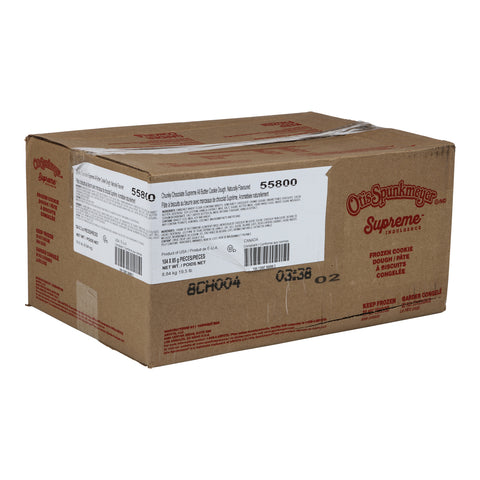 Supreme Indulgence® DOUGH COOKIE CHUNKY CHOCOLATE SUPREME 3 OZ