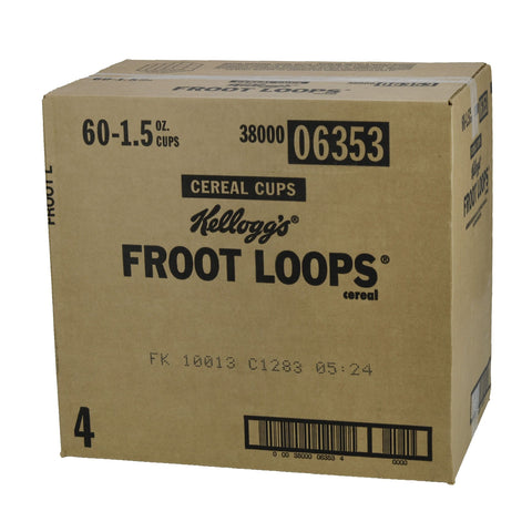 Kellogg's® CEREAL FROOT LOOPS® CEREAL-IN-A-CUP