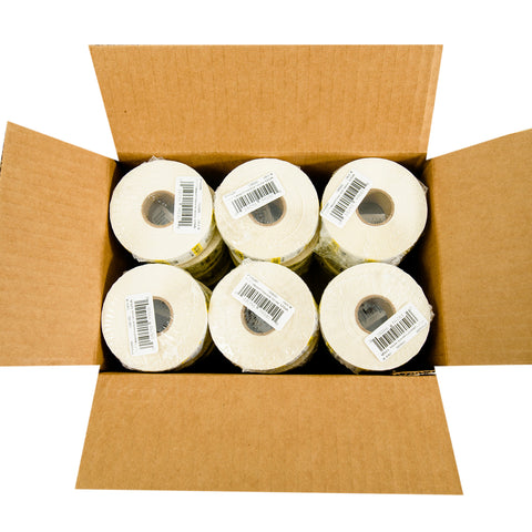 National Checking LABEL TUES TRILINGUAL 1X1 ROLL