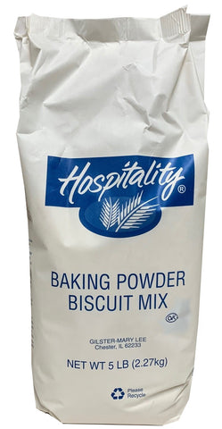 Hospitality BISCUIT MIX BAKING POWDER ADD WATER