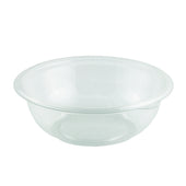 Crystal Classics® BOWL PLASTIC CLEAR 8.5