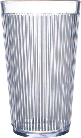 Carlisle TUMBLER CRYSTALON® STACK-ALL® SAN CLEAR 12.3 OZ