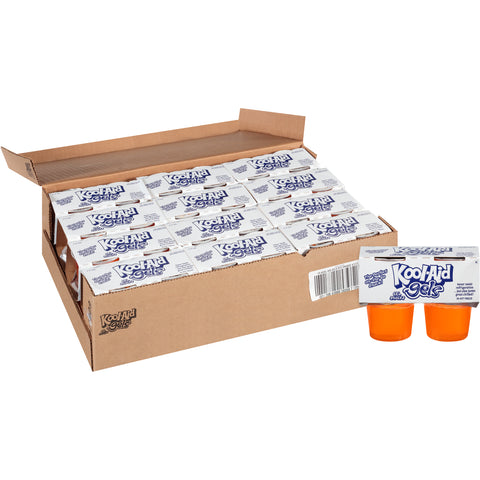 Kool-Aid Gelatin Orange, 3.5 Ounce -- 48 per case