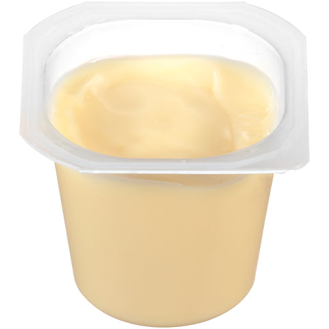 Pudding Vanilla Single Serve Cup
