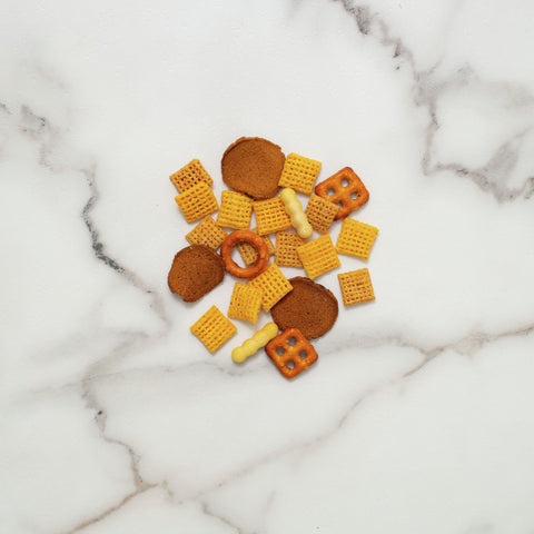 Chex Mix Bold Party Blend Snack Mix, 3.75 Ounce -- 8 per case.