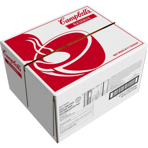 Campbell's® SOUP SPICY THAI STYLE CHICKEN