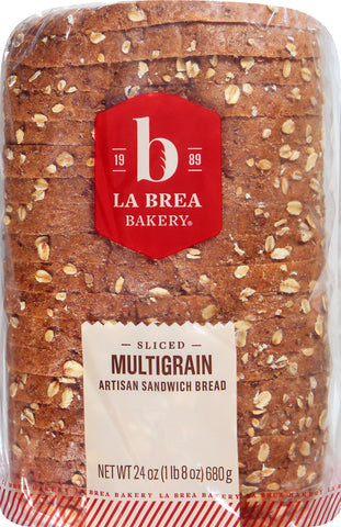 Bread Multigrain Artisan Sandwich