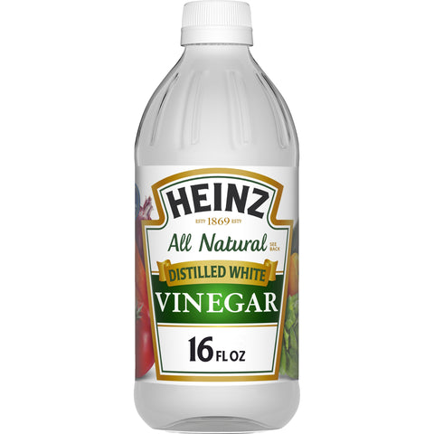 Heinz White Vinegar, 16 Ounce -- 12 per case