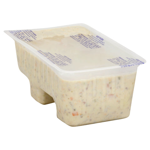 Chef Francisco Potato with Bacon Soup, 4 Pound -- 4 per case