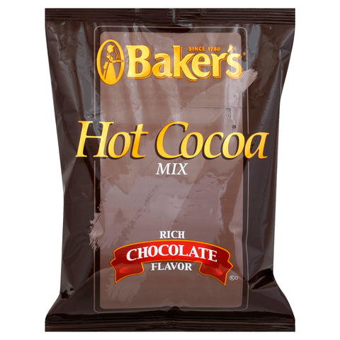 Hot Cocoa Mix Dispenser Pack