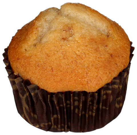 Muffin Banana Nut Iw