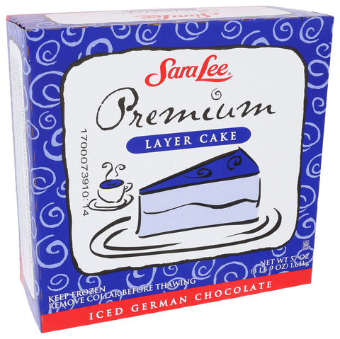 Cake Layer Variety Pack #2 Premium Un-cut Round 9