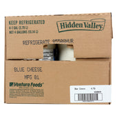 Hidden Valley® DRESSING BLUE CHEESE THICK & CHUNKY