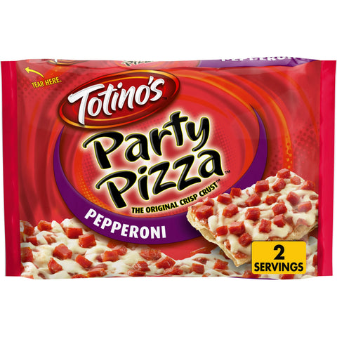Totino's PIZZA PEPPERONI