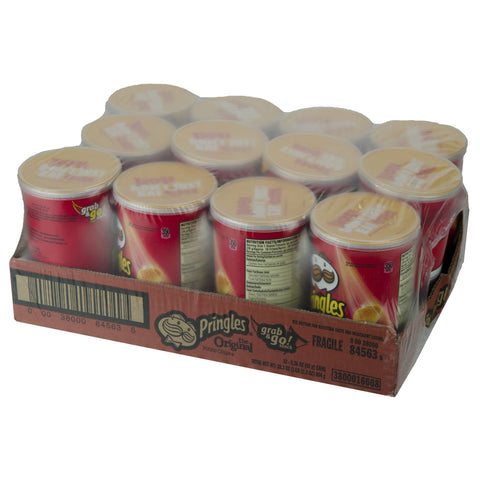 Pringles® CHIP POTATO ORIGINAL GRAB & GO