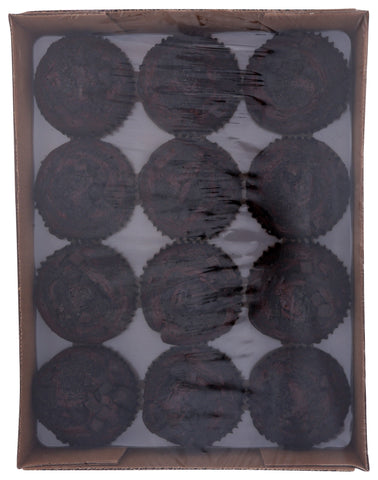 Muffin Double Chocolate Chunk Large
