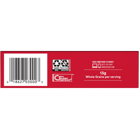 Kashi® SNACK BAR GRANOLA CHEWY TRAIL MIX