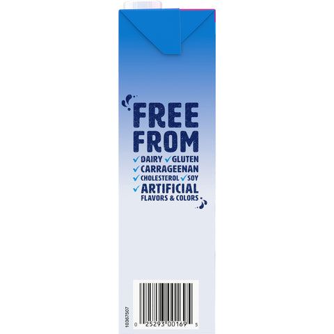 Milk Almond Vanilla Unsweetened Aseptic