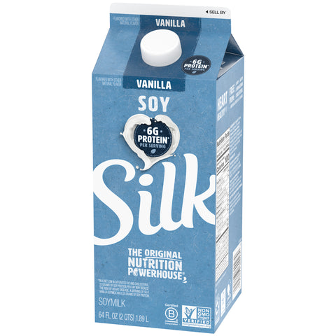Milk Soy Vanilla Esl 100291