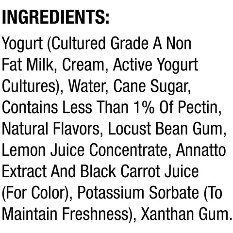 Oikos Orange Cream Traditional Greek Yogurt, 5.3 Ounce -- 12 per case