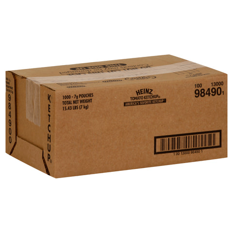 Ketchup Single Serve Packet 984900/78000109