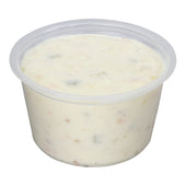 Sauce Tartar Single Serve Cup Refrigerated