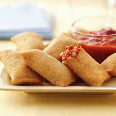 Totinos Combination 7.5 Ounce Pizza Roll, 15 count per pack -- 12 per case.