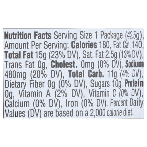 Hidden Valley® DRESSING FRENCH SINGLE SERVE PACKET