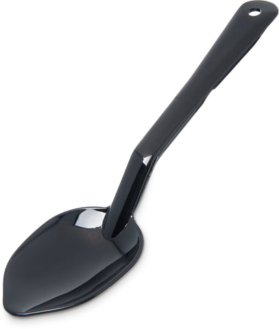 Carlisle SPOON SERVING SOLID BLACK 11