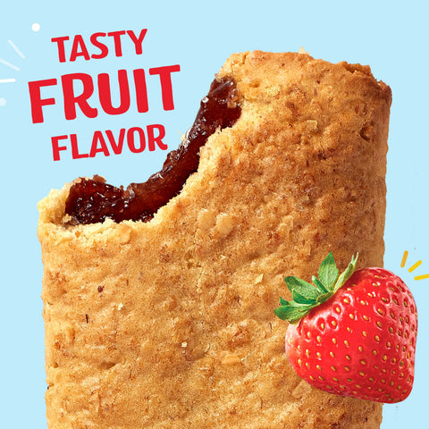 Nutrigrain Strawberry Cereal Bar, 1.55 Ounce -- 96 per case.