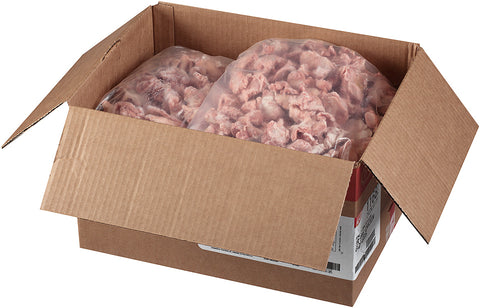 Chicken Gizzard Ice Glazed Fryer Non Marinated Unbreaded If 1168-0928