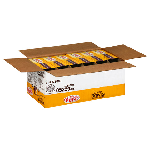 Velveeta ENTREE DINNER BOWL MACARONI & CHEESE BACON