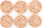 Sausage Patty Raw Stuffed No Msg 1.5 Oz