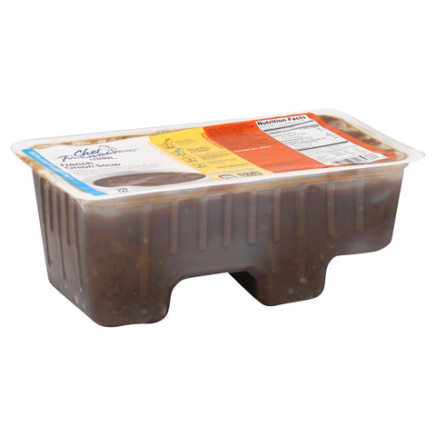 Chef Francisco French Onion Soup, 4 Pound -- 4 per case