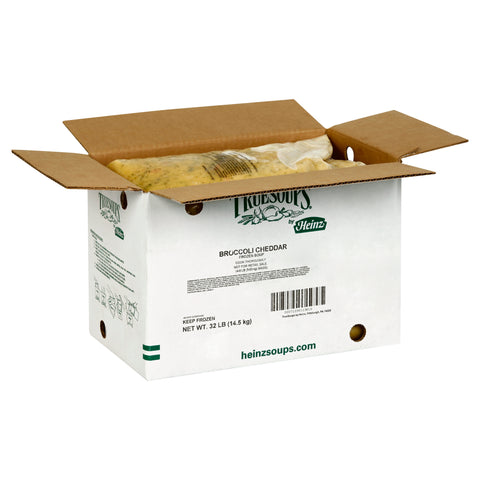 Truesoups® SOUP BROCCOLI CHEDDAR BAG 113F4/78001507