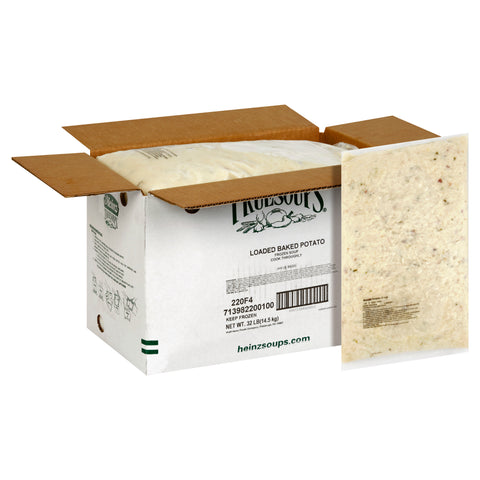 Truesoups® SOUP POTATO BAKED LOADED 220F4/78001519