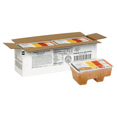 Soup Caribbean Style Jerk Chicken (w) 165080/78001220
