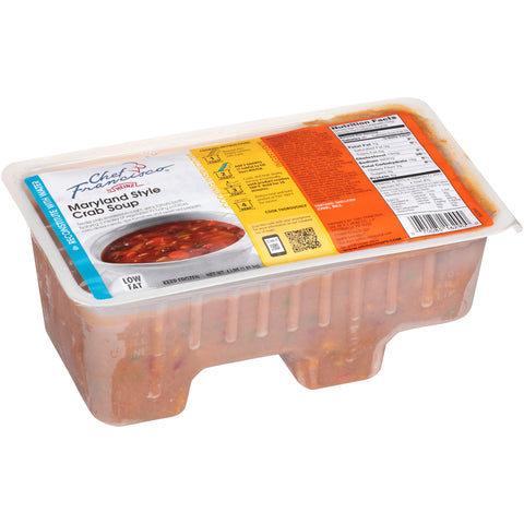 Soup Maryland Style Crab (w) 162900/78001203