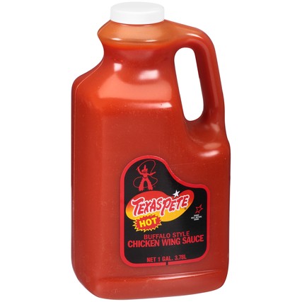 Sauce Buffalo Style Chicken Wing Hot