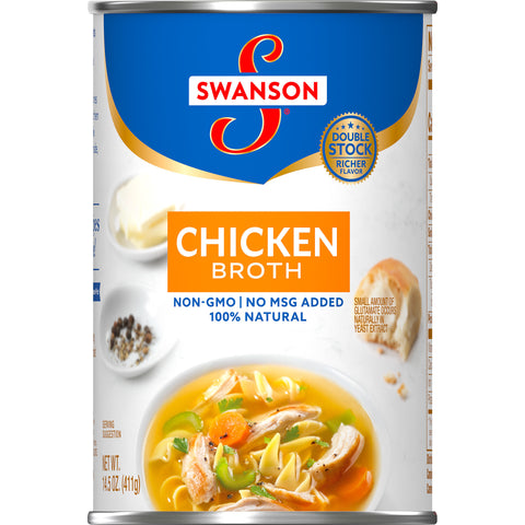 Swanson® BROTH CHICKEN