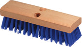 Brush Scrub Stiff Polypropylene Blue 10